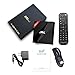 H96 Pro Android 7.1 TV Box 3G RAM 16G ROM Smart TV BOX Amlogic S912 Octa Core 64bit Dual WiFi 2.4G / 5G Bluetooth4.1 Set Top Box