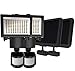 Lampat Solar Lights, Bright 62 LED Solar Powered Security Lights Waterproof Outdoor Motion Sensor Lighting for Wall, Patio, Garden, Landscape, Deck, Shed, Lawn, 2 Pack
