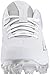 Mizuno Women's 9-Spike Advanced Finch Elite 3 Fastpitch Cleat Softball Shoe, White/White, 7 B US