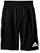 adidas Big Boys' Active Short, Black, Small/8