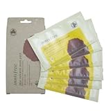[Innisfree] Jeju Volcanic Nose Pack (6 Sheets)