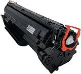 InkJello Toner Cartridge for HP LaserJet Pro M12 M12a M12w MFP M26a CF279A Black view 3
