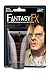 Mehron Makeup Fantasy FX Cream Makeup | Water Based | Halloween | Wolfman Brown Face & Body Paint For Adults 1 fl oz (30ml) (Wolfman Brown)