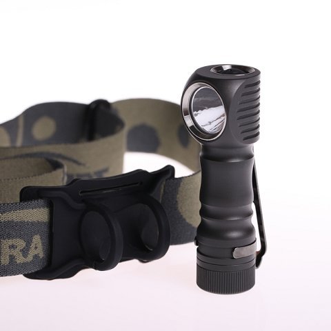 Zebralight H53c AA Headlamp Neutral White High CRI