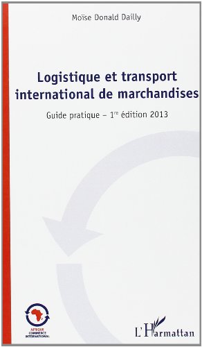 Logistique & transport international de marchandises