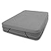 Intex B01N1PSUTC Queen Quilted Airbed Air Mattress up to 22