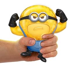 Minions Despicable Me 4 - Super Squishy Mega Dave