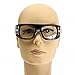 Ray Ron Sports Goggles Safety Protective Basketball Glasses for Adults with Adjustable Strap for Basketball Football Volleyball Hockey Rugby