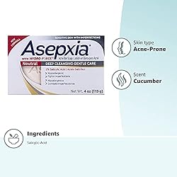 ASEPXIA Deep Cleansing Gentle Care Acne Treatment
