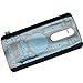 Eaglestar XT1585 Rear Panel Back Cover Replacement Parts for Motorola Droid Turbo 2 XT1585 XT1581 XT1580-Black