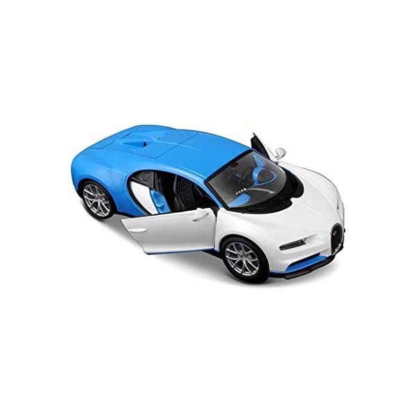 Byrhgood Auto-Modell Auto 1.24 Bugatti Kailong Simulation Legierung Druckguss-Spielzeug Ornamente Sports Car Collection… – Bild 5