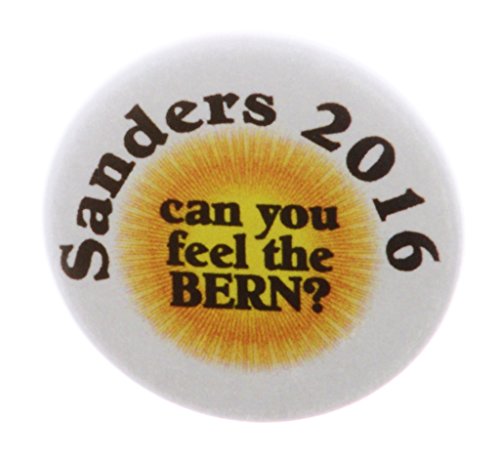 A&T Designs Sanders 2016 can you feel the BERN? 1.25