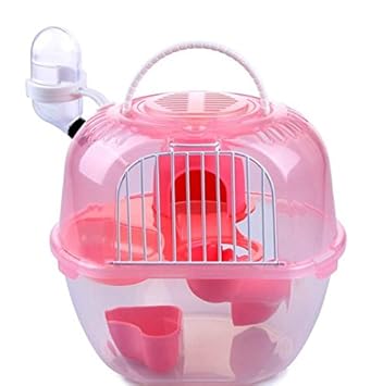 Pet Online Apple Modellierung mini hamster Käfig mit Griff