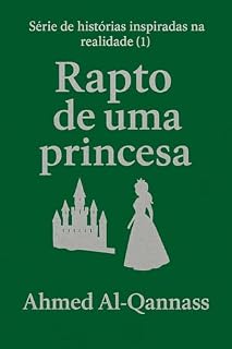Livro Rapto de uma princesa