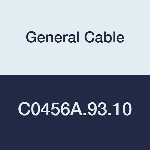 General Cable C0456A.93.10 Power- Tray Cable, Foil Shield Nec Type Pltc, 2C/16 19/.0117TC OA Sh Pltc