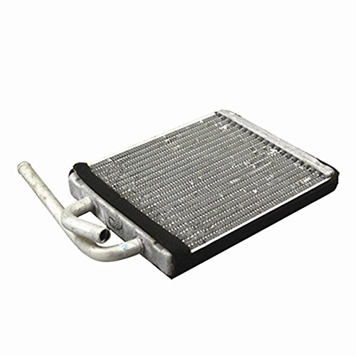 96124902 Heating Radiator - SINOCMP Heater Radiator for Daewoo Doosan DH55-5 DH55-7 Excavator Parts, 3 Month Warranty (DH55-5 DH55-7)