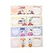 JOYIN 28 Packs Gift Cards with Gift Cute Kawaii Mochi Squishy Toy to Squeeze Stress Relief Fidget Toy for Kids, Classroom Exchange Prizes Party Favor