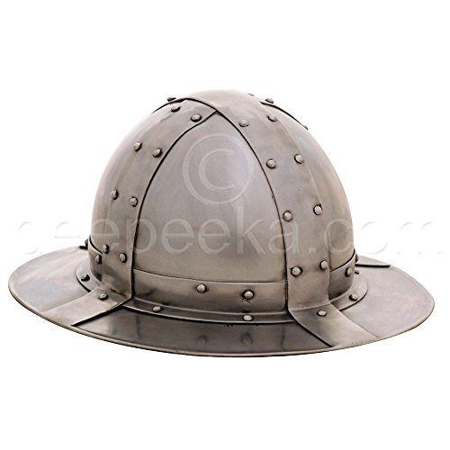 Kettle Helm - 16 Gauge - AH3884_16