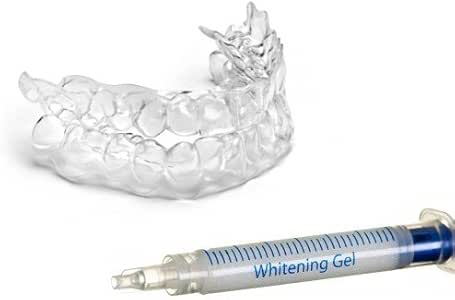 Dentist approved teeth whitening gels