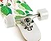 VOLADOR Urban Freeride Pro Longboard Cruiser 40-42inch | Canadian Maple Wood Deck & Forged Reverse Kingpin Truck | Drop Through Longboard Complete Setup for Urban Commuting (Flamingo)