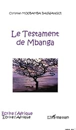 Le  testament de Mbanga