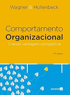 Livro Comportamento organizacional - 4ED