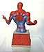 Spider-man Bust Paperweight