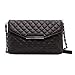 Liraly Crossbody Bags For Women Shoulder Bag Leather Bag Clutch Handbag Tote Purse Hobo Messenger (Black)