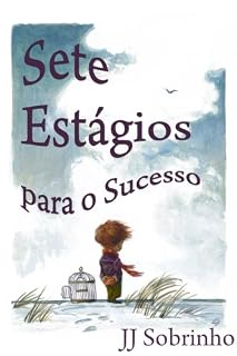 Livro Sete Estágios para o Sucesso: Guia para vida mais tranquila