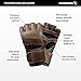Hayabusa T3 Kanpeki 4oz Pro Style MMA Gloves - Brown, Medium
