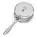 ZWILLING Spirit 3-ply 1-qt Stainless Steel Saucepan