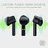 Razer-Hammerhead-True-Wireless-Wireless-Earbuds-in-Ear-Earphones-Ultra-Low-Latency-Water-Repellent-13-mm-Driver-Touch-Support-Bluetooth-50-Voice-Control-Charging-Case-black Razer Hammerhead True Wireless - Wireless Earbuds (In-Ear Earphones, Ultra-Low Latency, Water-Repellent, 13 mm Driver…