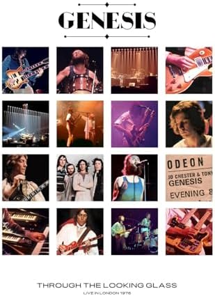 Genesis - Six Sides Live Vol 2: The Complete Knebworth 1992