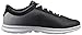 Skechers Performance Women's Go Step Cosmic Walking Shoe,Black/White,9 M US