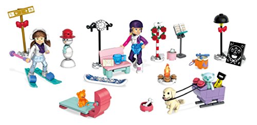 Mega Construx American Girl Advent Calendar Construction Set - Thumbnail 6