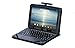i-unik CASE for RCA 10 Viking Pro 10.1 & Compatible RCA 10 Viking II Tablet PC [NOT FIT 2019 Model] - (Black)