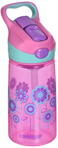 Contigo kids autospout kids striker water bottle, 14-ou…