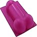 6MILES Bachelorette Birthday Party Penis Cake Chocolate Jelly Silicone Mold Heat Resistant Hilarious Funny Loaf Pan 10.8 Inches