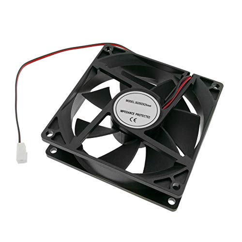 BeMatik-Ventilador-de-chasis-90x90x25-mm-de-12-VDC-para-Caja-de-Ordenador-VL017