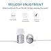 Amoner Wired Headphones, in-Ear Earbuds Earphones,Noise Cancelling Waterproof Sports Earphones Headsets,Stereo Sound with Built-in Mic for Phone 6/6s Plus/5s/SE, Galaxy,Tabletsthumb 3
