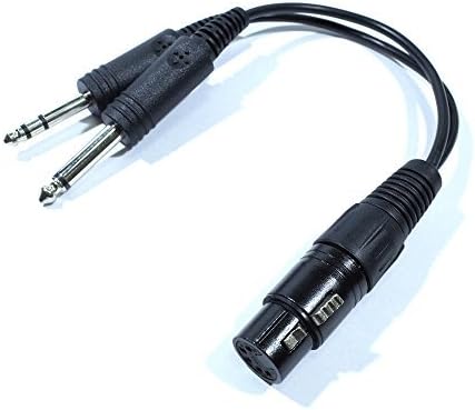 Airbus Headset to GA Adapter