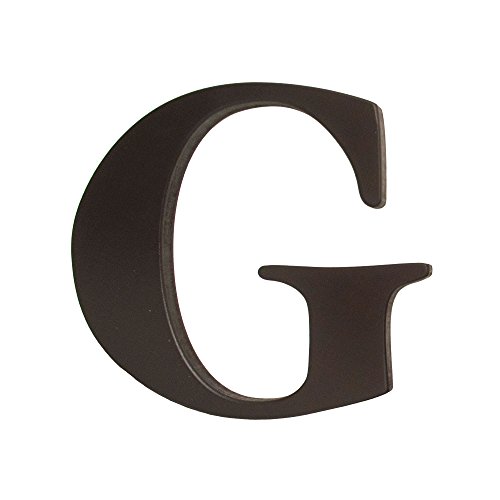 Dark Brown Hanging Nursery Letter A Buy Online in UAE. Baby