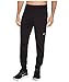 Nike Men's Track Running Pants, Black, X-Large