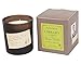 Paddywax Candles GL07Z Library Collection Oscar Wilde Scented Soy Wax Candle, 6.5-Ounce, Cedarwood, Thyme & Basil
