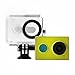 EACHSHOT® 40m Underwater Waterproof Protective Housing Case for Xiaomi Yi Action Camera (White)