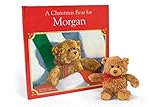 Personalized Letter from Santa and Christmas Story Book with Bear