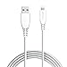 Lightning Cable, Tronsmart Lightning to USB A Cable - Apple MFi Certified Cable for iPhone X / 8 Plus / 8/7 Plus / 7 / 6s Plus / 6s / 6 Plus / 6/iPad Pro - White - 4Feet/1.2 Meters