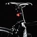 FX FFEXS Bike Lights Front and Back - Bike Lights Set - Bright Bicycle Lights Front Rear Waterproof Silicone - Cycling Lights for Mountain Roads Night Cycling - Brighter Than Helmet Lights