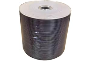 50Pack 8cm 3" Mini DVD-R Blank Burnable Disc for Cameras, Printable Recording Media