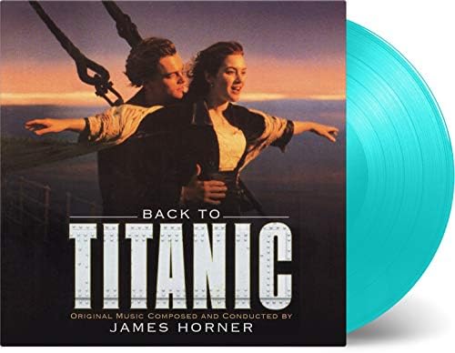Back To Titanic (Gatefold sleeve) [180 gm 2LP vinyl]